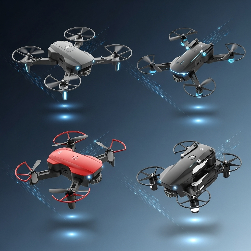 RC Drones & Helicopters – Giggle Nest