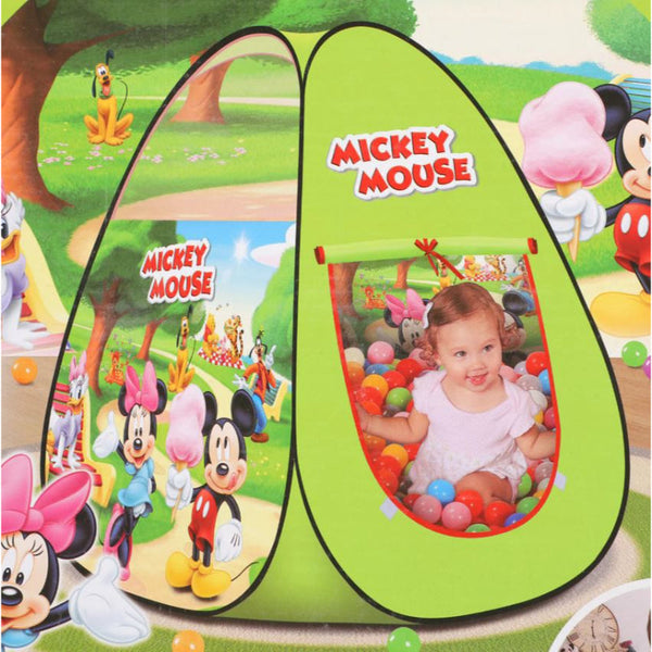 Micky Mouse Themed Tent House for Kids