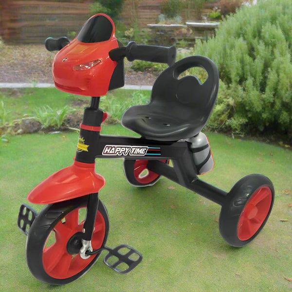 Happy Time Mini Rider Tricycle