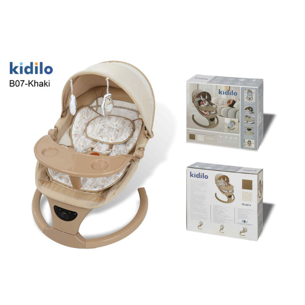 Kidilo Automatic Baby Swing