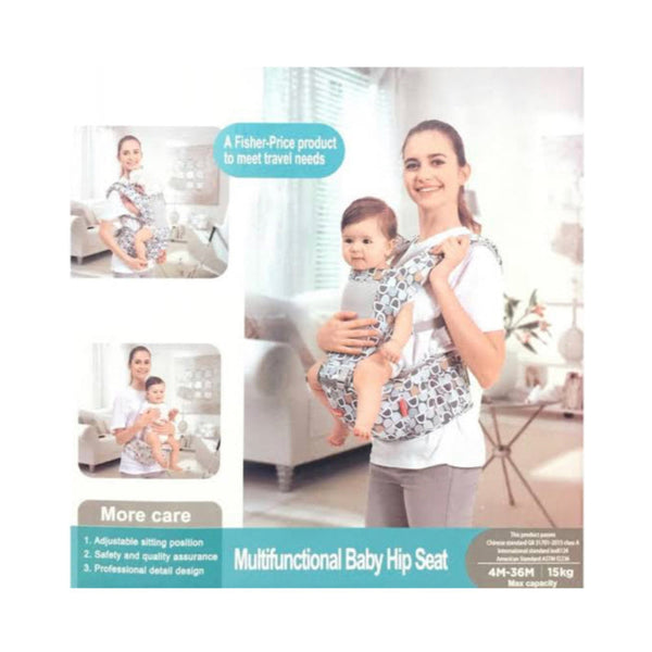 Fisher-Price Multifunctional Baby Hip Seat