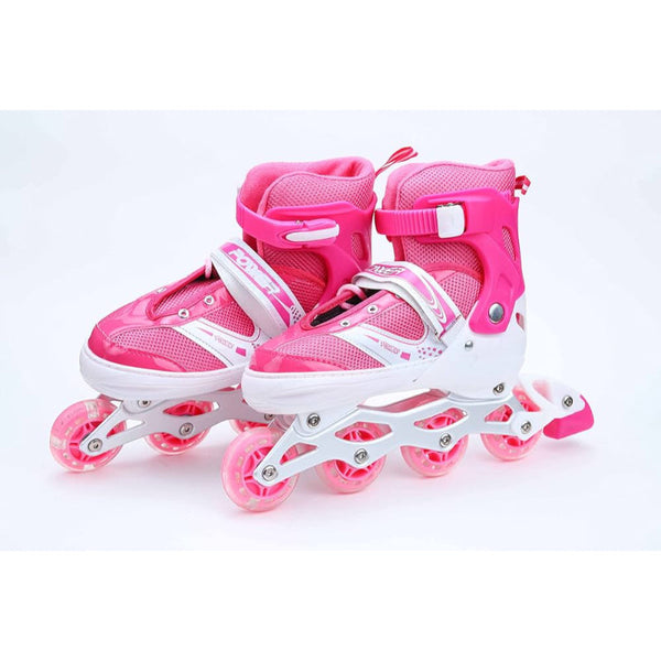 Kids Inline Skate Shoes - Medium Size