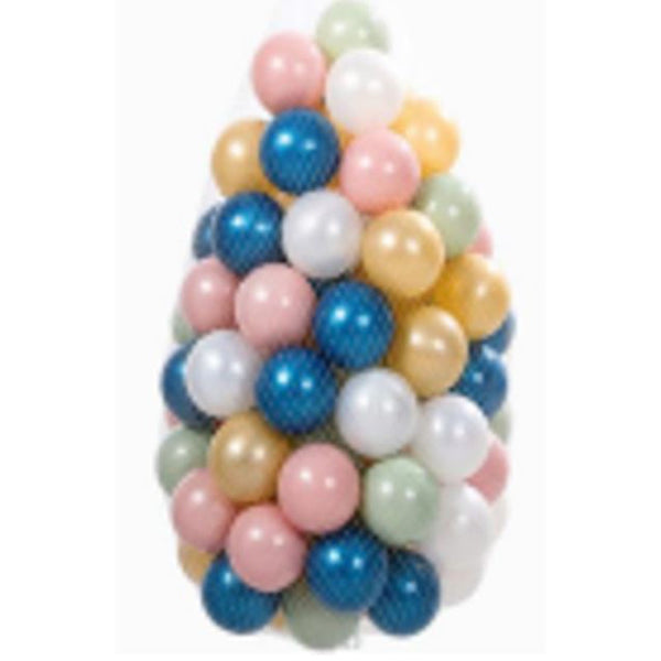 Non-Toxic Crush-Proof Ball Pit Balls 100 Pcs