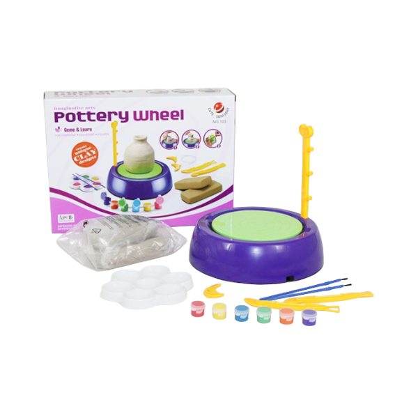 Pottery Wheel for Kids