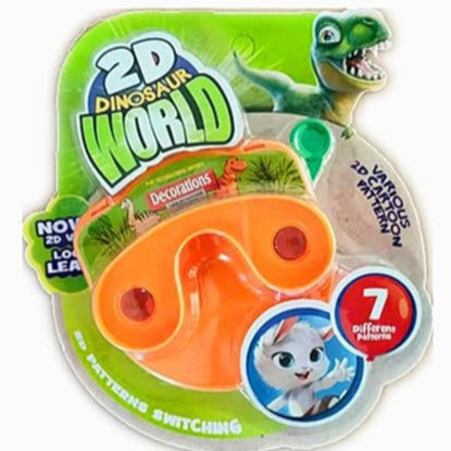 Dinosaur World Viewer