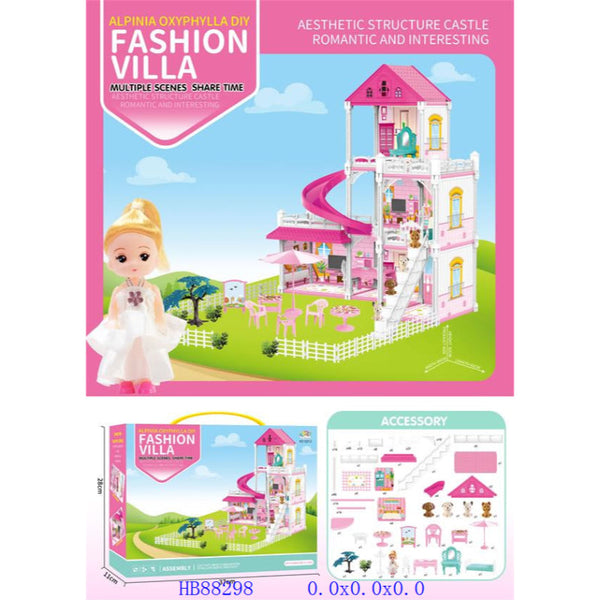 DOLL HOUSE