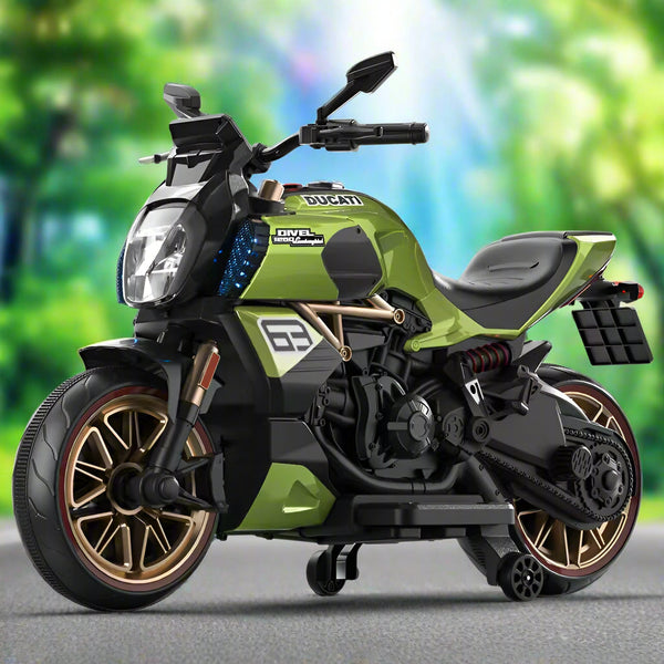Kids Ride-On Motorbike