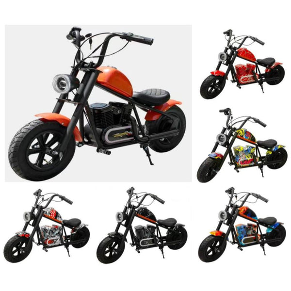 Kids Electric Scooter