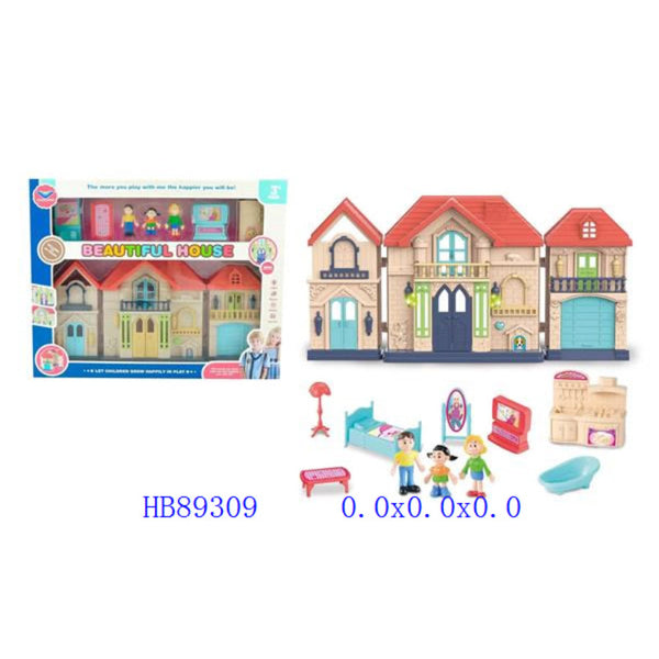 Dream Nest Dollhouse