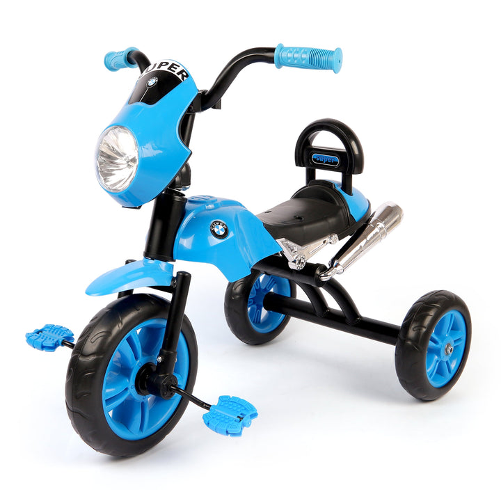 Tricycle with Round Light