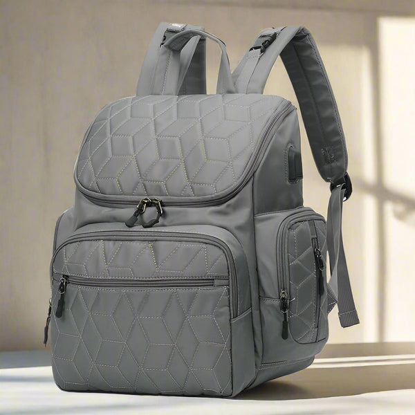Multifunctional Large-Capacity Mommy Bag