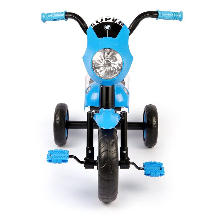 Tricycle with Round Light