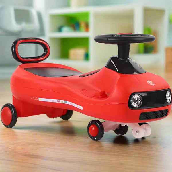 Twist Ride-On Car for Kids