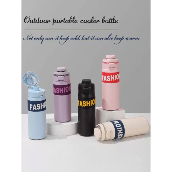 Stainless Steel Insulated Bottle - 650ml