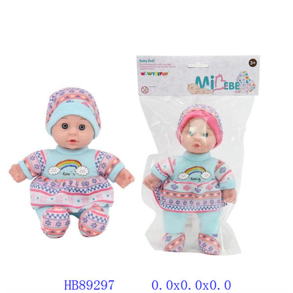 Soft Touch Litttle Baby Doll