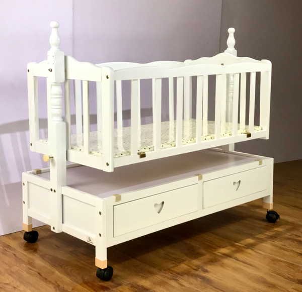 Cool Baby Swing & Cot (BC-186)