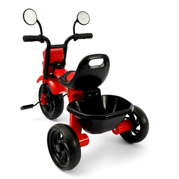 Cool Baby Red Tricycle