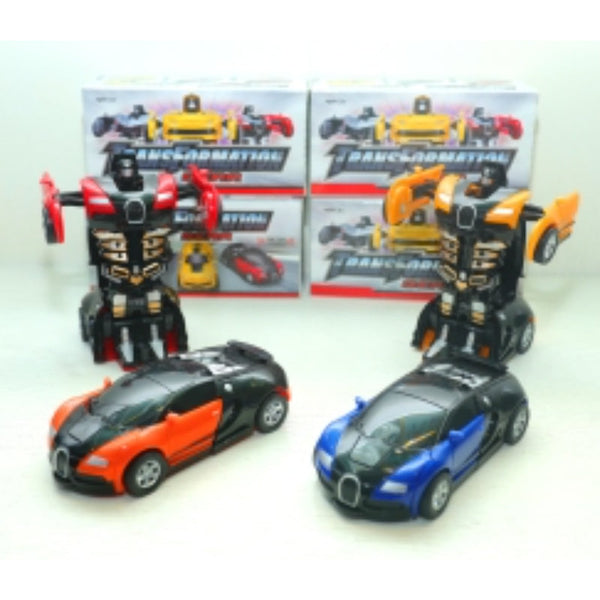 Transformers Bugatti Deformation Toy