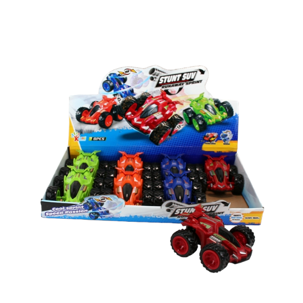 Stunt SUV Dinky Toy - 1 Pc