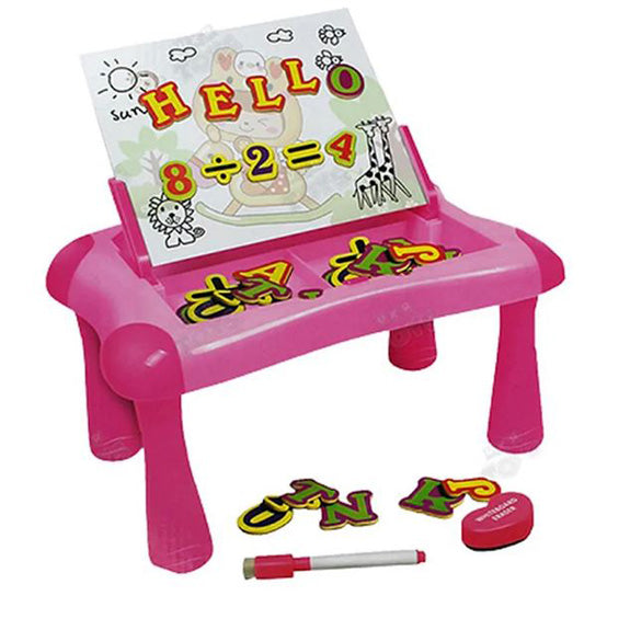 Kids Magnetic Sketchpad 2-in-1