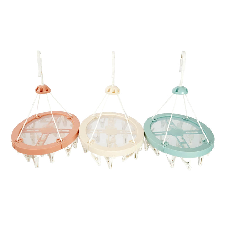 20 Clips Cloth Hanger