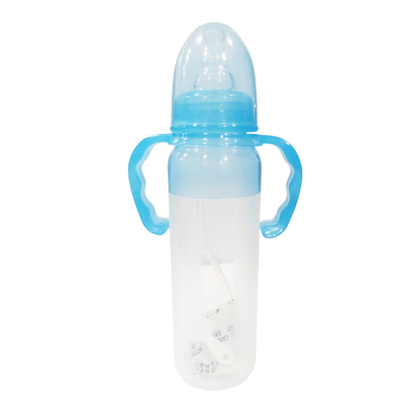 Baby Feeder Bottle (Silicone) 240ml