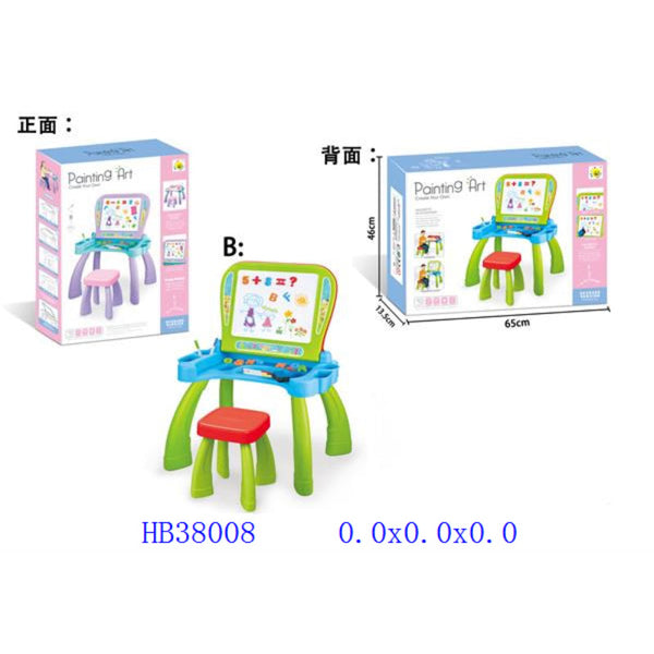 Foldable Art Board for Kids