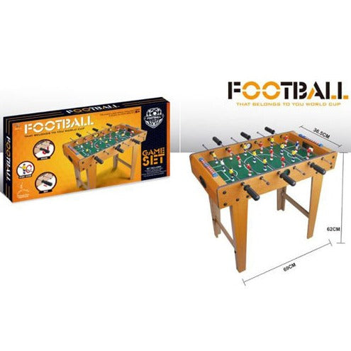 Football Game Table