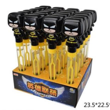 Bubble Blowing Stick - Batman