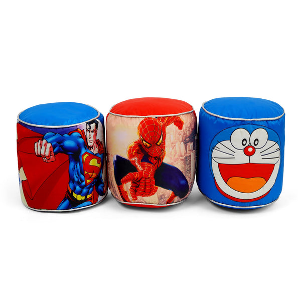 Junior Cartoon Bean Bag
