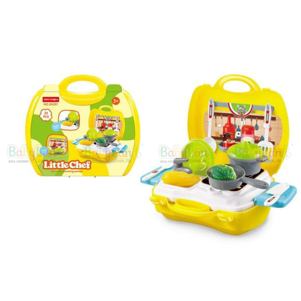 Pretend Play Little Chef Set