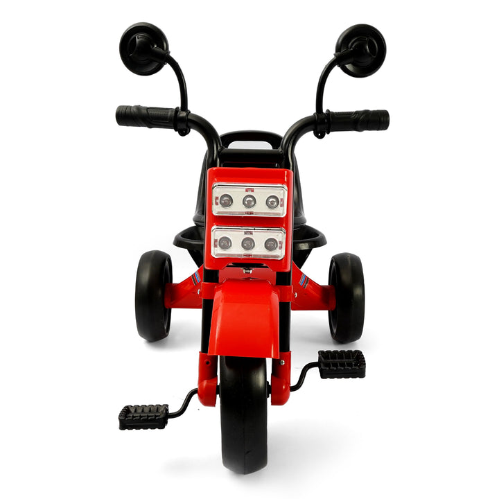 Cool Baby Red Tricycle