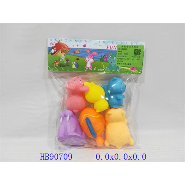 Soft Animal Toys