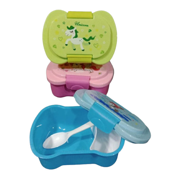 Cartoon Characters Lunch Box