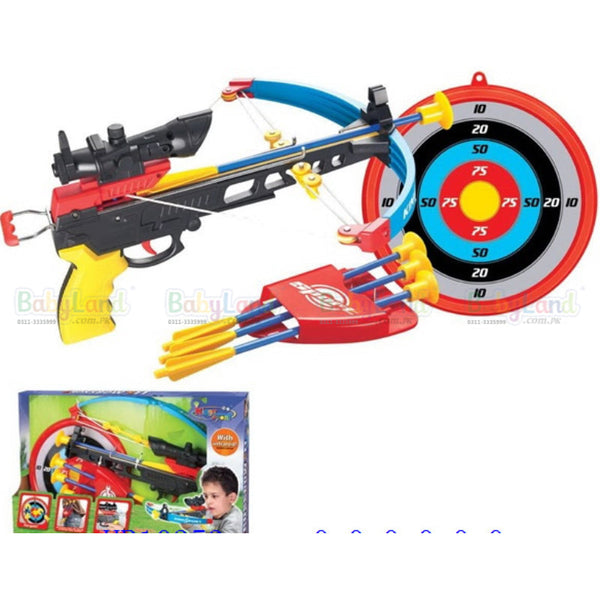 Crossbow Archery Toy Set