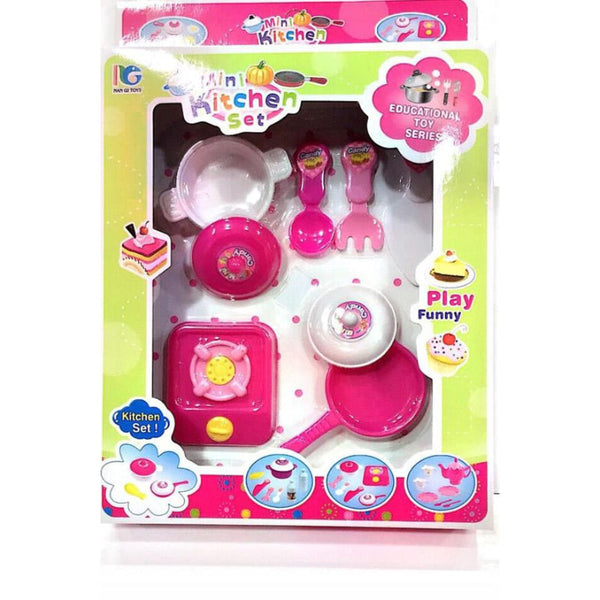 Mini Kitchen Set