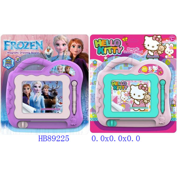 Magnetic Drawing Board for Kids