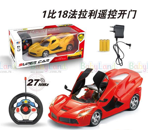 RC LaFerrari Super Car