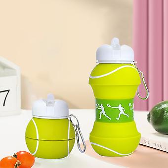 Silicone Foldable Water Bottle