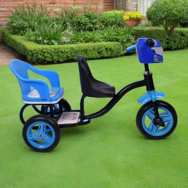 2 Kids Tricycle