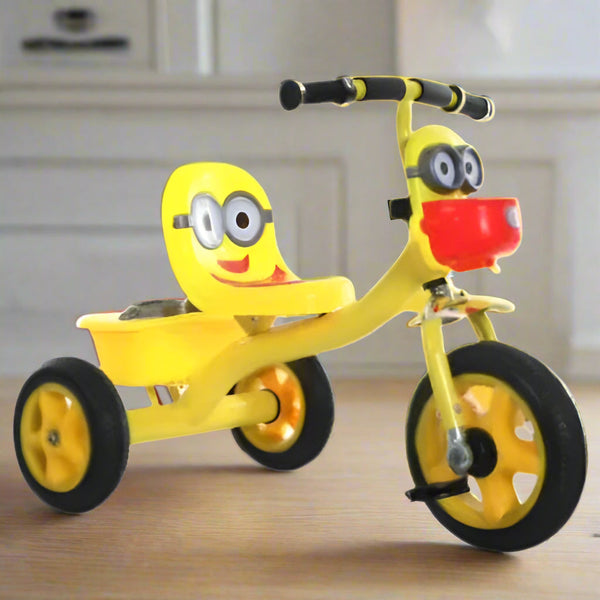 Despicably Fun Minion Tricycle