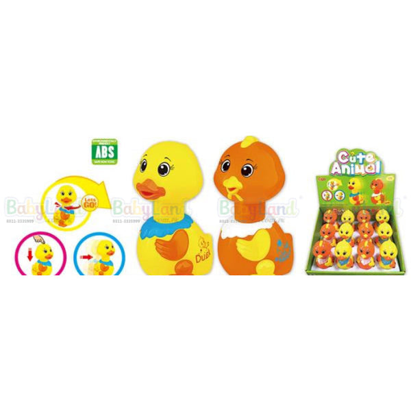 Cute Duck Toy