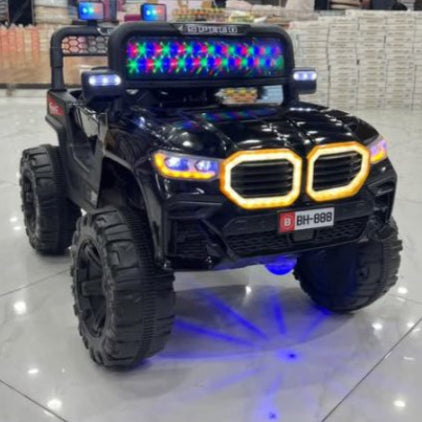 BMW Inspired Kids Ride-On Jeep