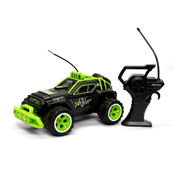 X-Savage Super Wheel RC Truck