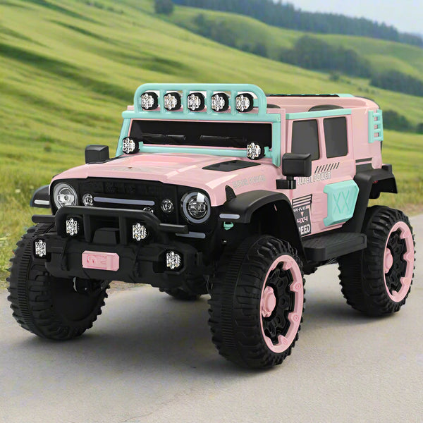 Kids Ride-On Jeep