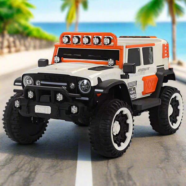 Kids Ride-On Jeep
