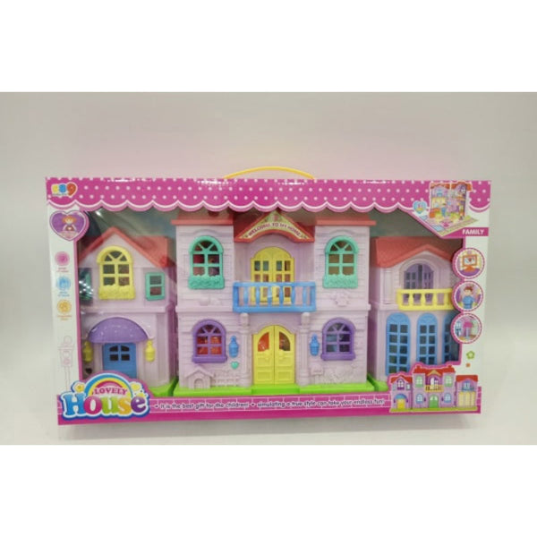DOLL HOUSE