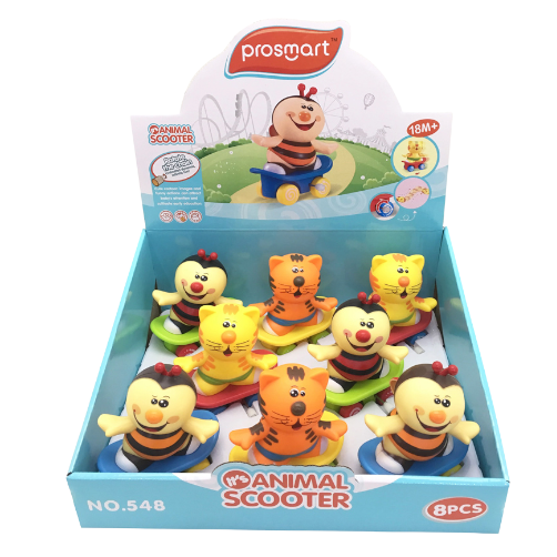 Animal Scooter Toy