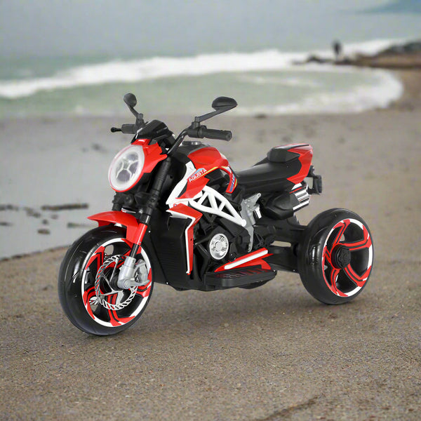 Kids 3-Wheel Ride-On Bike
