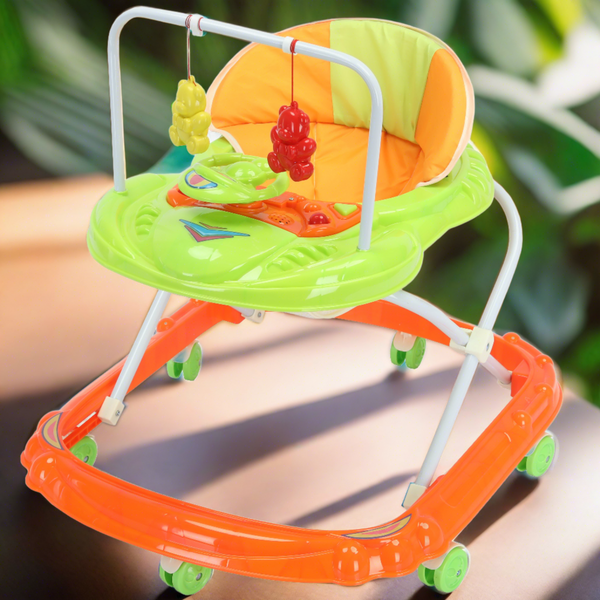 Foldable Baby Walker